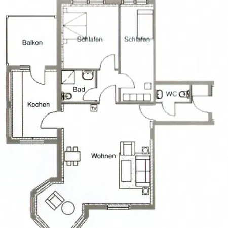Villa Aesculap By Rujana Binz Room photo