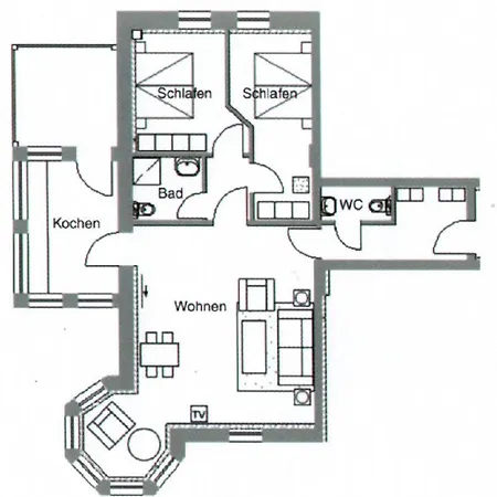 Villa Aesculap By Rujana Binz Room photo