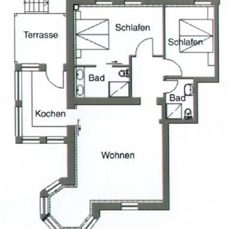 Villa Aesculap By Rujana Binz Room photo