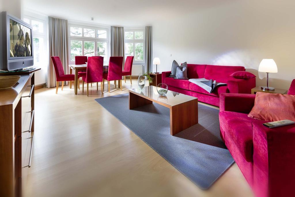 Aesculap By Rujana Apartment