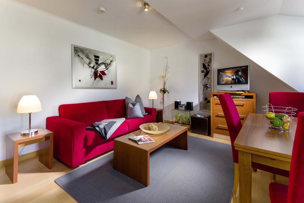 Apartment Aesculap By Rujana *