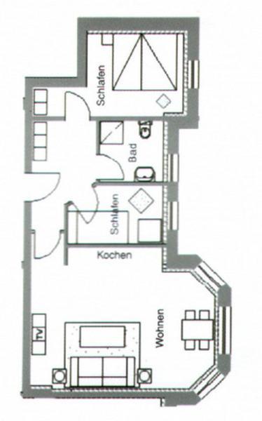 Apartment Aesculap By Rujana