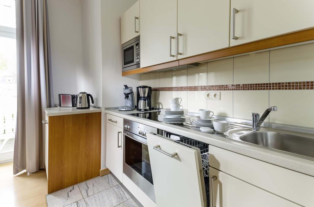 Aesculap By Rujana Apartment Binz