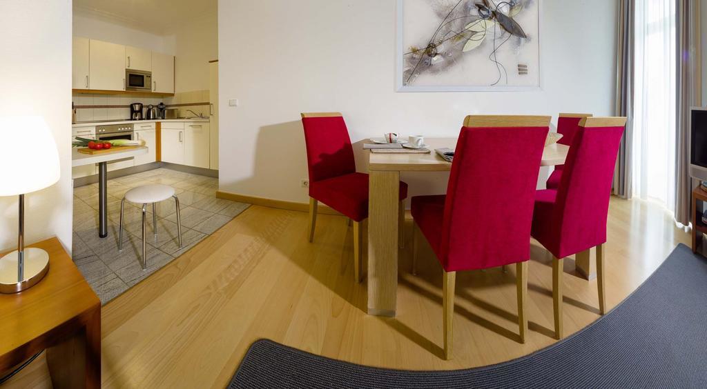 Aesculap By Rujana Apartment