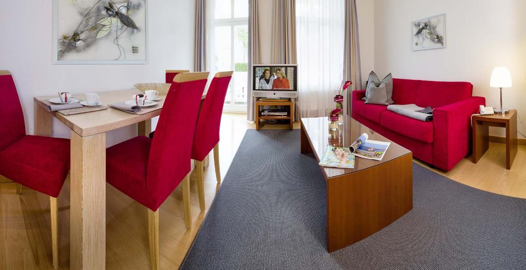 Aesculap By Rujana Apartment *