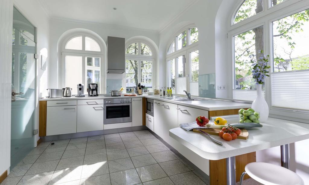 Aesculap By Rujana Apartment Binz