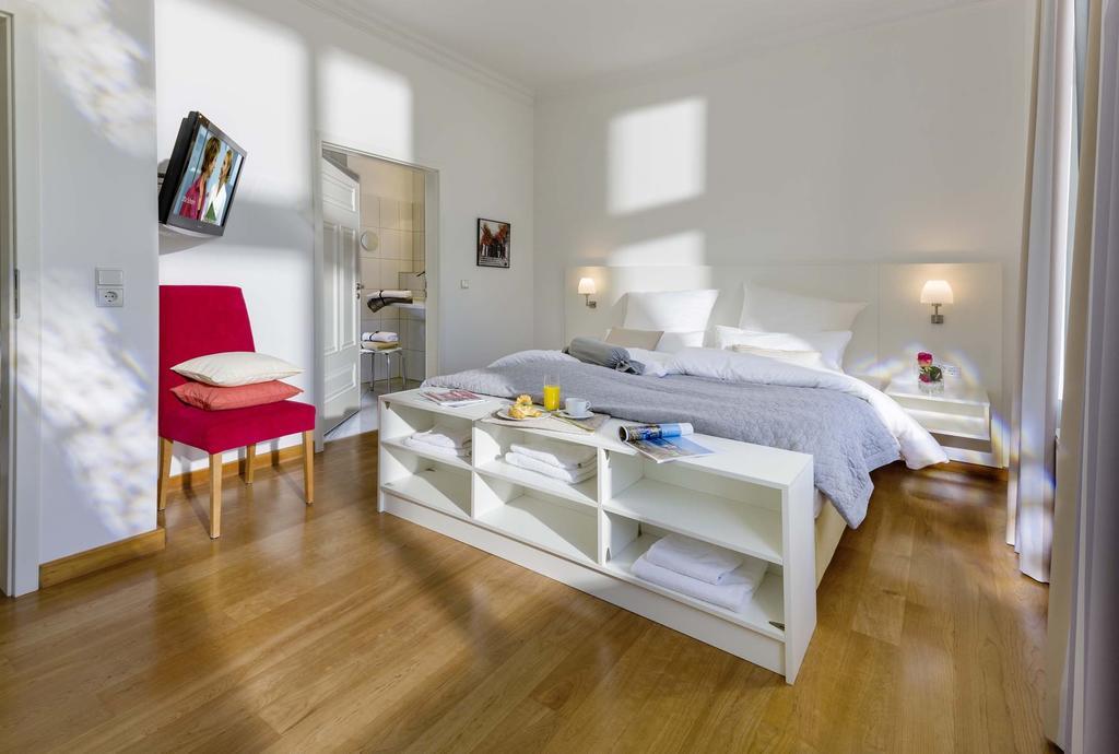 Aesculap By Rujana Apartment Binz