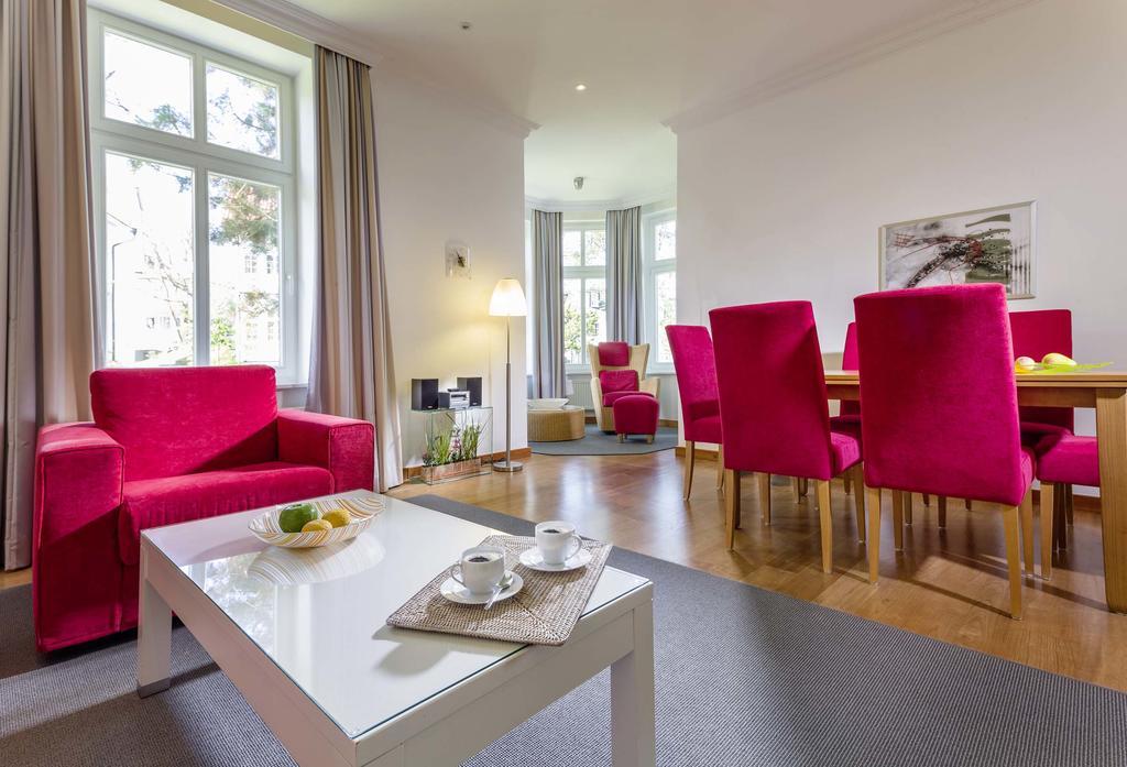 Apartment Aesculap By Rujana Binz